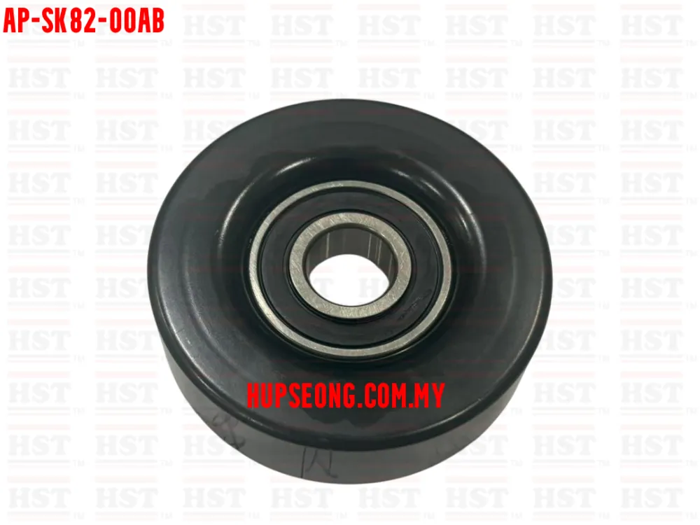 NISSAN SK82 FAN BELT TENSIONER PULLEY 75 MM (AP-SK82-00AB)