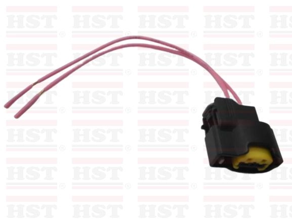 KIA FORTE HYUNDAI PLUG COIL SOCKET 2 PIN (SK-PC-HYUNDAI)