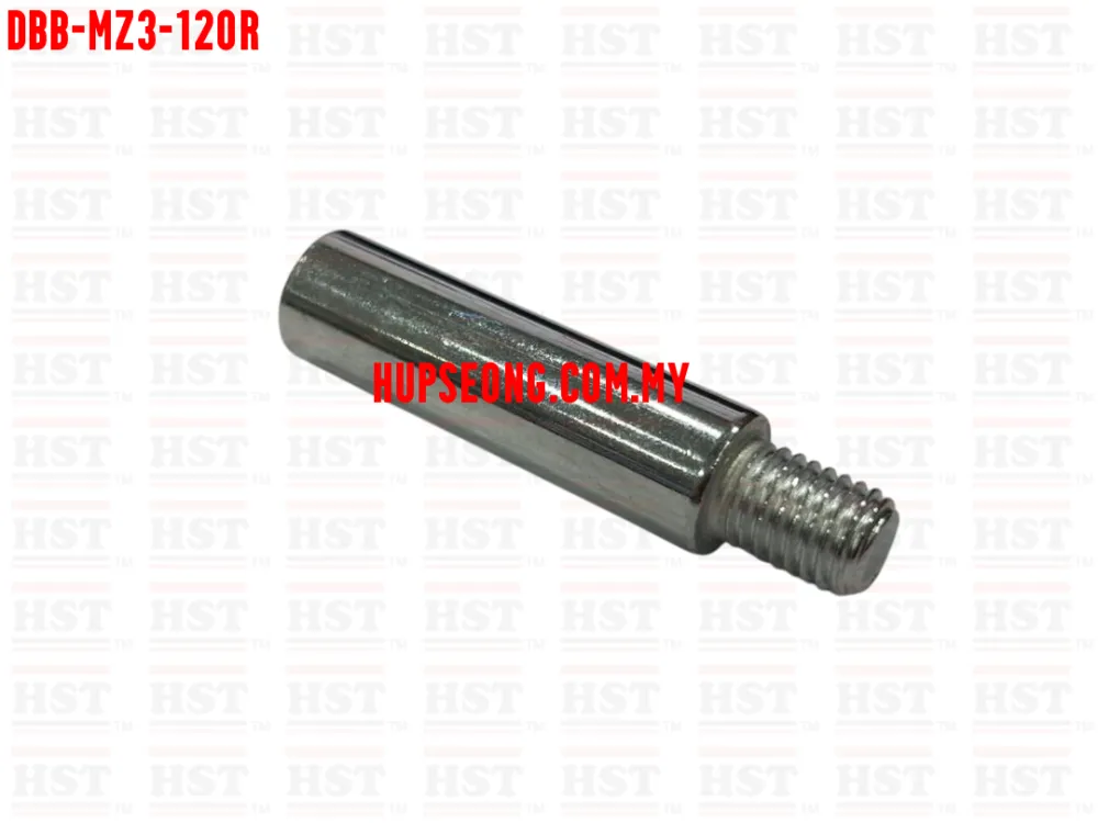 MAZDA 3 BL REAR CALIPER PIN DISC BRAKE BOLT DISC BRAKE PIN (DBB-MZ3-120R)