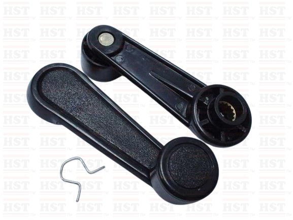 TOYOTA KM36 REGULATOR HANDLE WITH ZINC BLACK (HS2005BZINC)