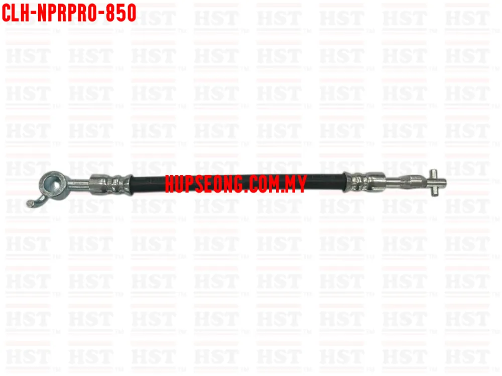 8-98077611-2 ISUZU NPRPRO CLUTCH HOSE (CLH-NPRPRO-850)