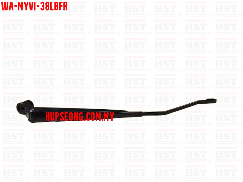 PERODUA MYVI LAGI BEST FRONT RH WIPER ARM (WA-MYVI-38LBFR)