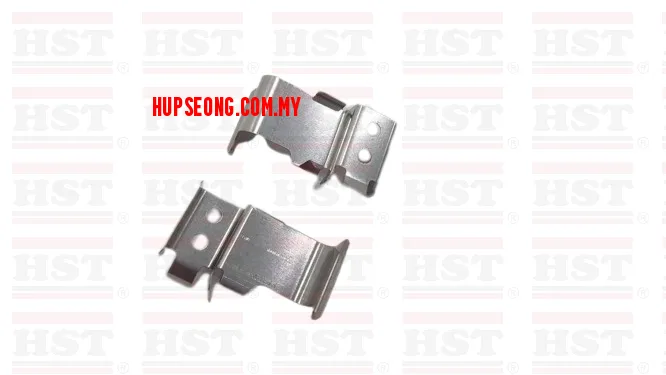 MITSUBISHI CANTER FE639 FRONT RH DISC BRAKE CLIP (DBC-FE639-70FR)