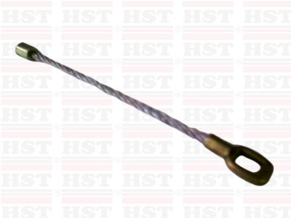 47617-35020 TOYOTA HILUX LN106 HAND BRAKE ADJUST CABLE (BAC-LN106-386)