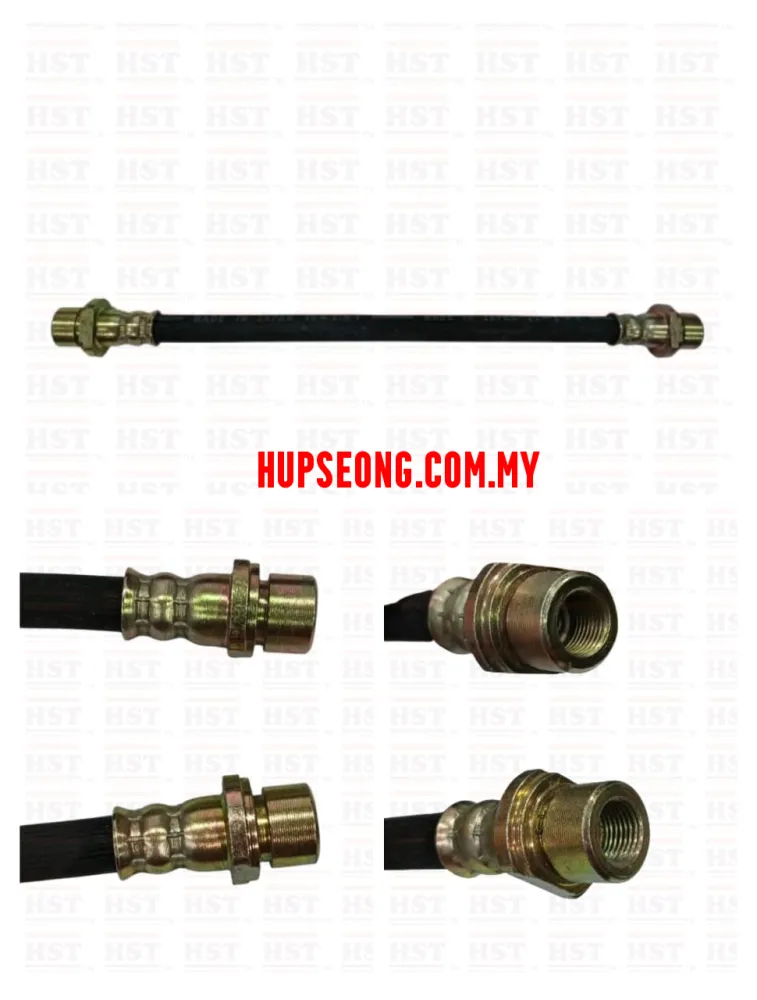 90947-02B46 TOYOTA ESTIMA ACR30 REAR TOP BRAKE HOSE (BRH-ACR30-181R)