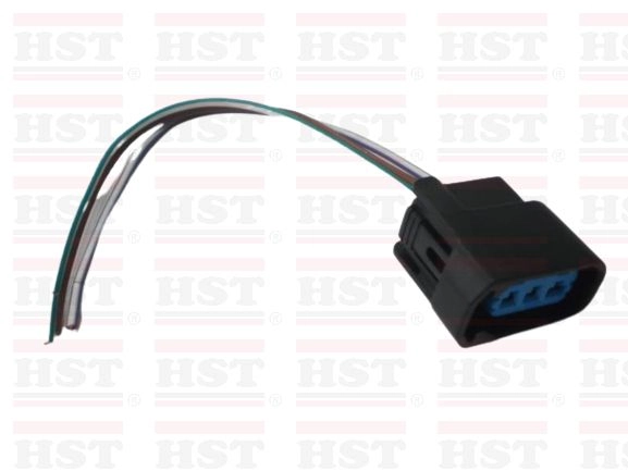 HONDA CRV SDA ALL MODEL PLUG COIL SOCKET 3 PIN (SK-PC-CRV)