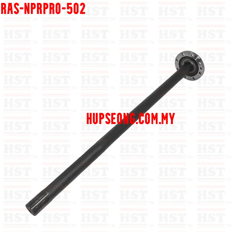 8-97134439-0 ISUZU NPRPRO REAR AXLE SHAFT (RAS-NPRPRO-502)
