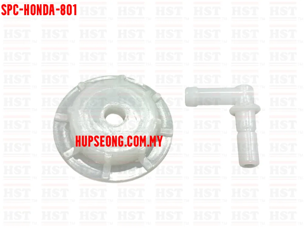 19102-RNA-A00 HONDA TMO T9A SPARE TANK CAP WITH PIPE(SPC-HONDA-801)