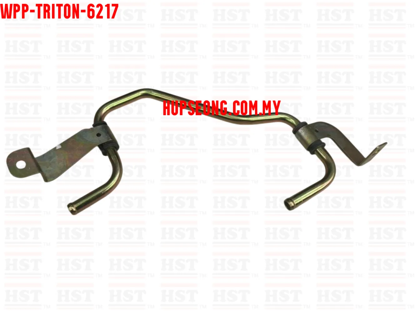 MN171589 MITSUBISHI TRITON KB4T GEAR BOX COOLER RETURN PIPE (WPP-TRITON-6217)