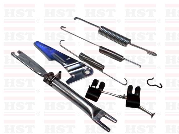 TOYOTA VIGO KUN25 LH BRAKE SHOE ADJUSTER BRAKE PUMP ADJUSTER HAND BRAKE SHOE KIT SET (BPA-KUN25-LASSY)