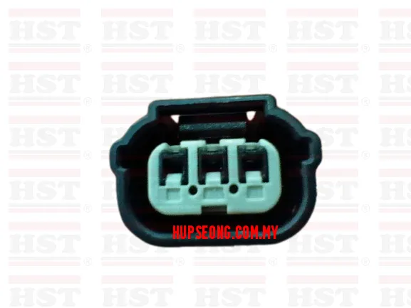 HONDA UPPER  PLUG COIL SOCKET 3 PIN  (SK-PC-HDUPR)