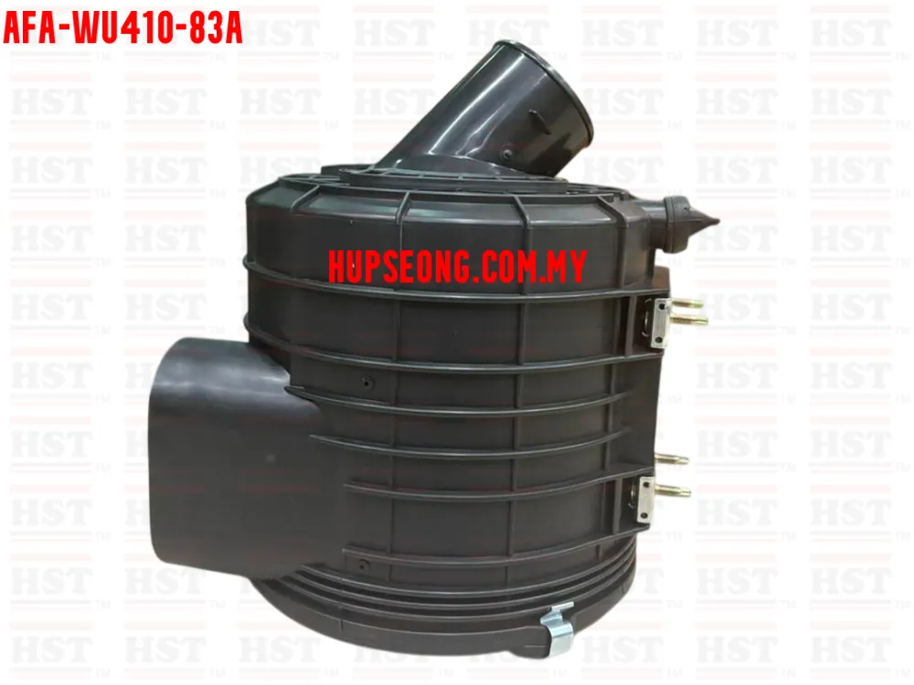 17700-78141 HINO DUTRO WU410 AIR FILTER HOUSING ASY WITHOUT FILTER (AFA-WU410-83A)