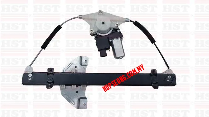 PROTON X50 FRONT RH REGULATOR GEAR WITH MOTOR 7 PIN (RG-X50-FRASY)
