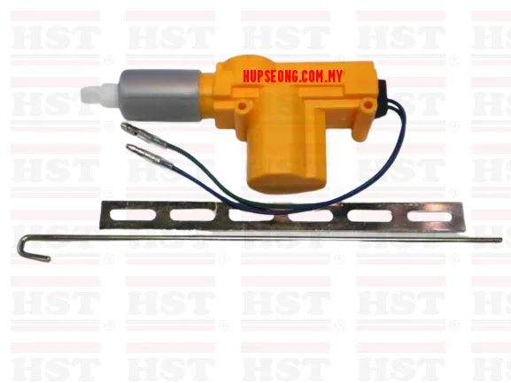 PERODUA KANCIL CENTRE LOCKING GUN 2 WIRE (JK-409-2W)