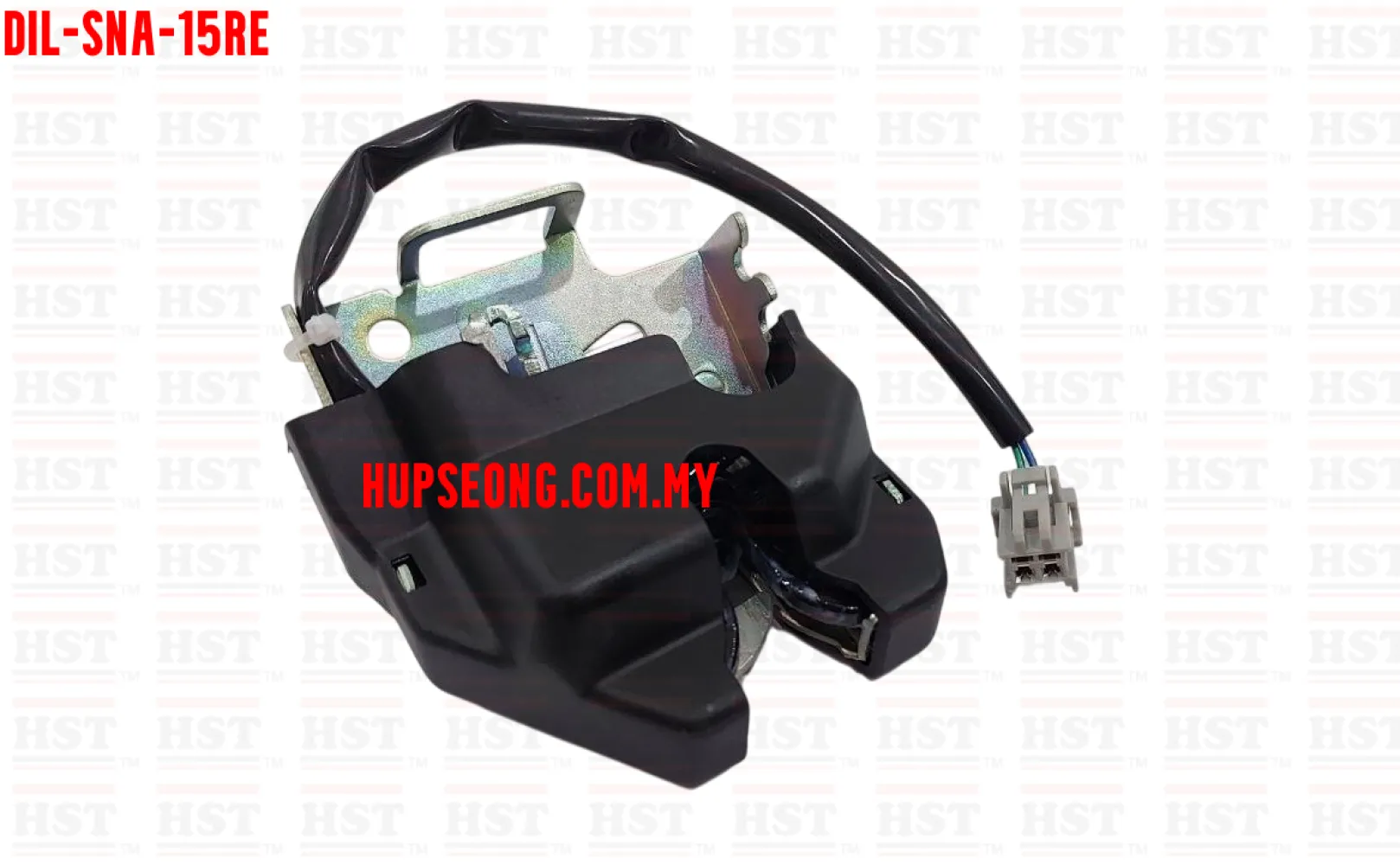74851-SNA-G01 HONDA CIVIC SNA REAR LID INNER LOCK 2 PIN (DIL-SNA-15RE)