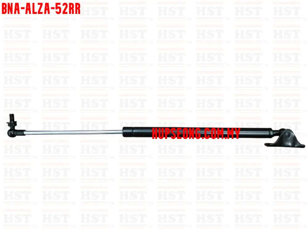 68950-BZ130 PERODUA ALZA REAR RH BONNET ABSORBER WITH BRACKET (BNA-ALZA-52RR)