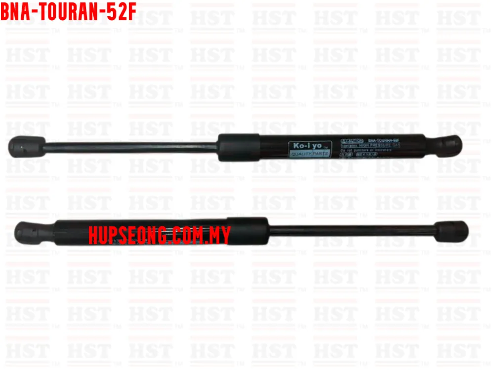 1T0823359D VOLKSWAGEN TOURAN FRONT BONNET ABSORBER (BNA-TOURAN-52F)