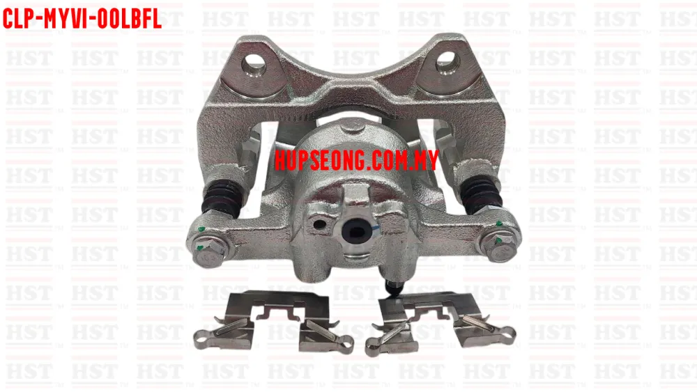 PERODUA MYVI LAGI BEST FRONT LH BRAKE CALIPER (CLP-MYVI-00LBFL)