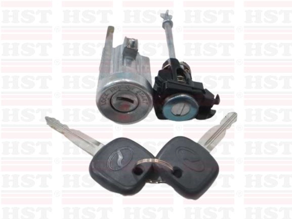PERODUA MYVI FULL KEY LOCK SET INCLUDE 1 DOOR 1 IGNITION SWITCH (IGS-MYVI-SET)