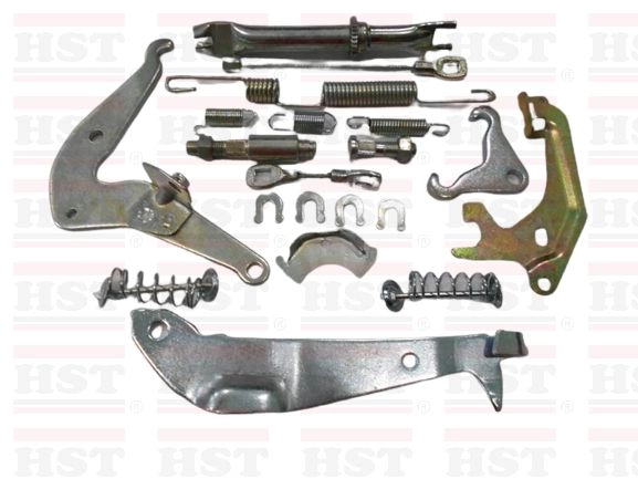 TOYOTA HILUX LN106 LH BRAKE SHOE ADJUSTER BRAKE PUMP ADJUSTER HAND BRAKE SHOE KIT SET (BPA-LN106-LASY)