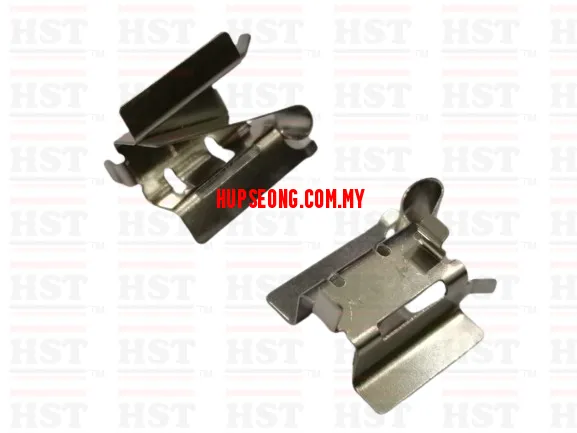 TOYOTA VIOS NCP150 FRONT RH DISC BRAKE CLIP USE SHOE (DBC-NCP150-70FR)