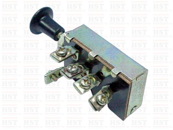 UNIVERSAL HEAD LAMP SWITCH 3 POSITION CHINA (JK108)