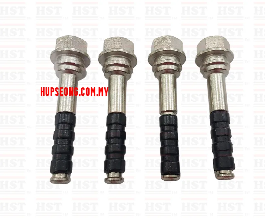 TOYOTA CAMRY ACV40 REAR CALIPER PIN DISC BRAKE BOLT DISC BRAKE PIN SET (DBB-ACV40-12RSET)