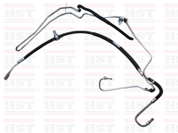 PW825858 PROTON BLM POWER STEERING PRESSURE HOSE 2 PCS PER SET (PSH-BLM-00A)