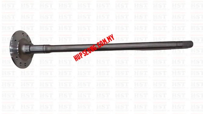 REAR AXLE SHAFT