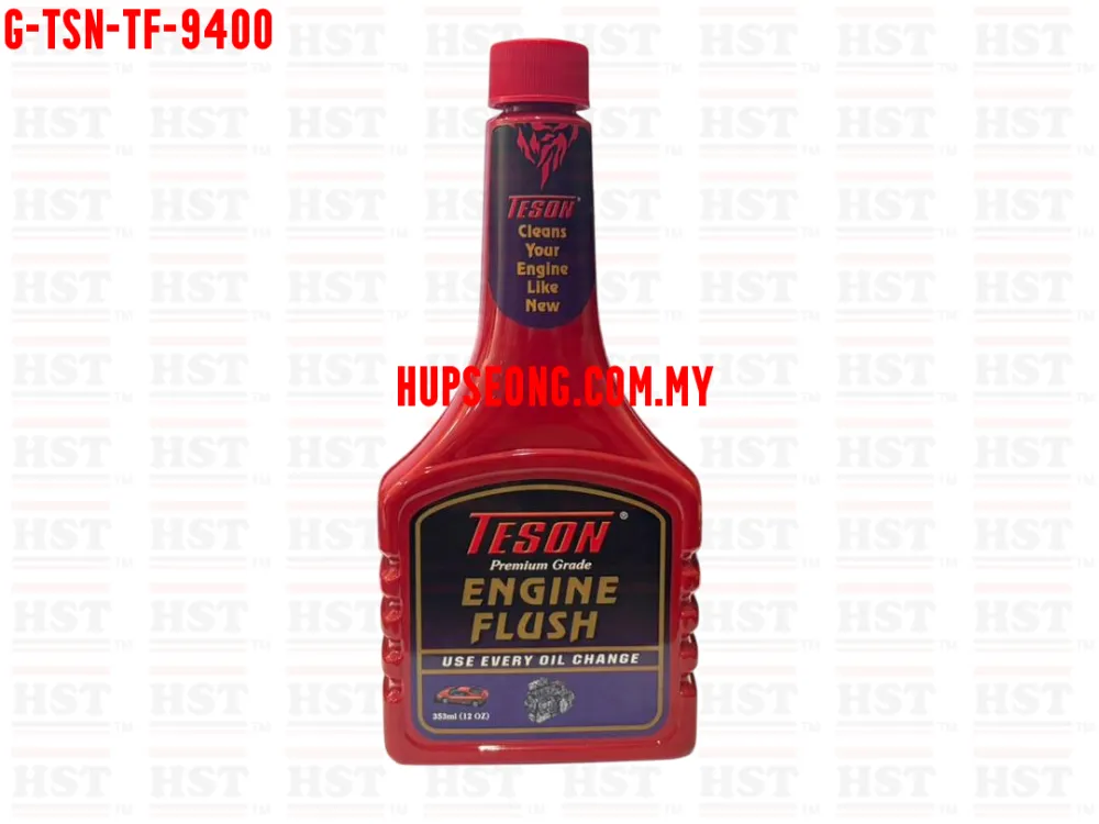 TESON ENGINE FLUSH 353 ML (G-TSN-TF-9400)