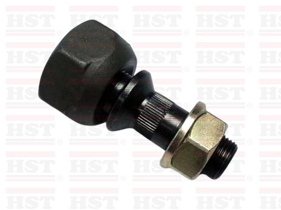 MITSUBISHI CANTER FE639 FRONT RH WHEEL BOLT WITH NUT (HB-FE639-10FRA)