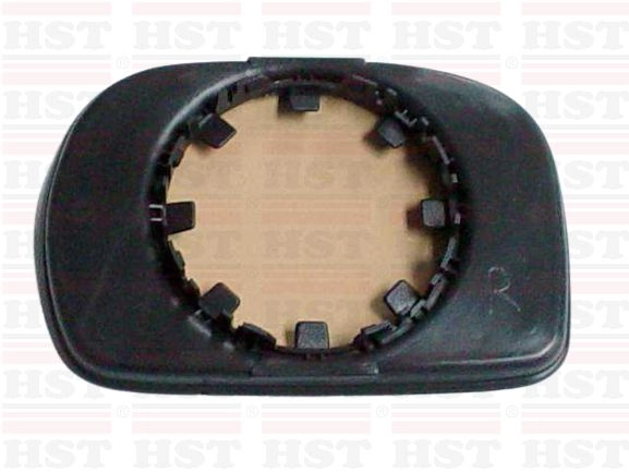 PERODUA KANCIL K850 RH SIDE DOOR MIRROR GLASS AUTO (KANCIL-M118)
