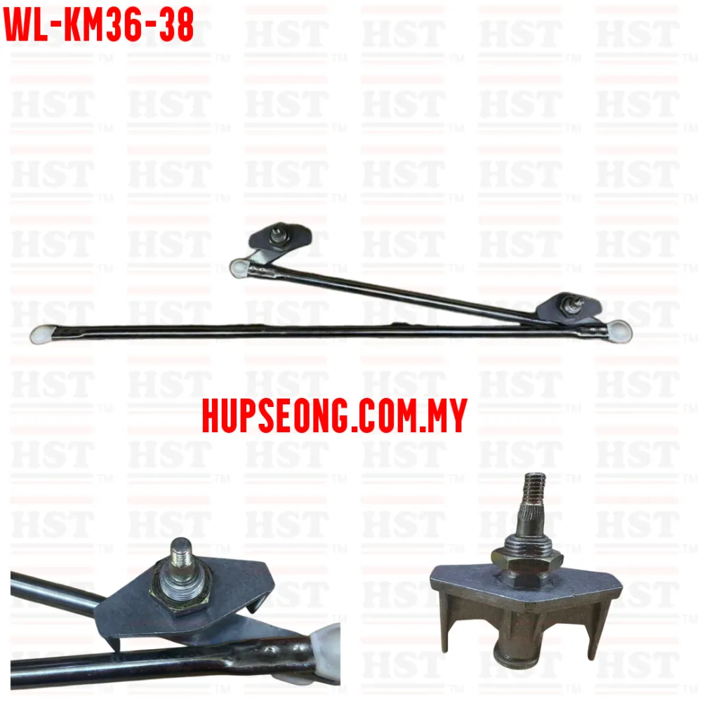 TOYOTA HIACE KM36 WIPER LINK ASSY (WL-KM36-38)