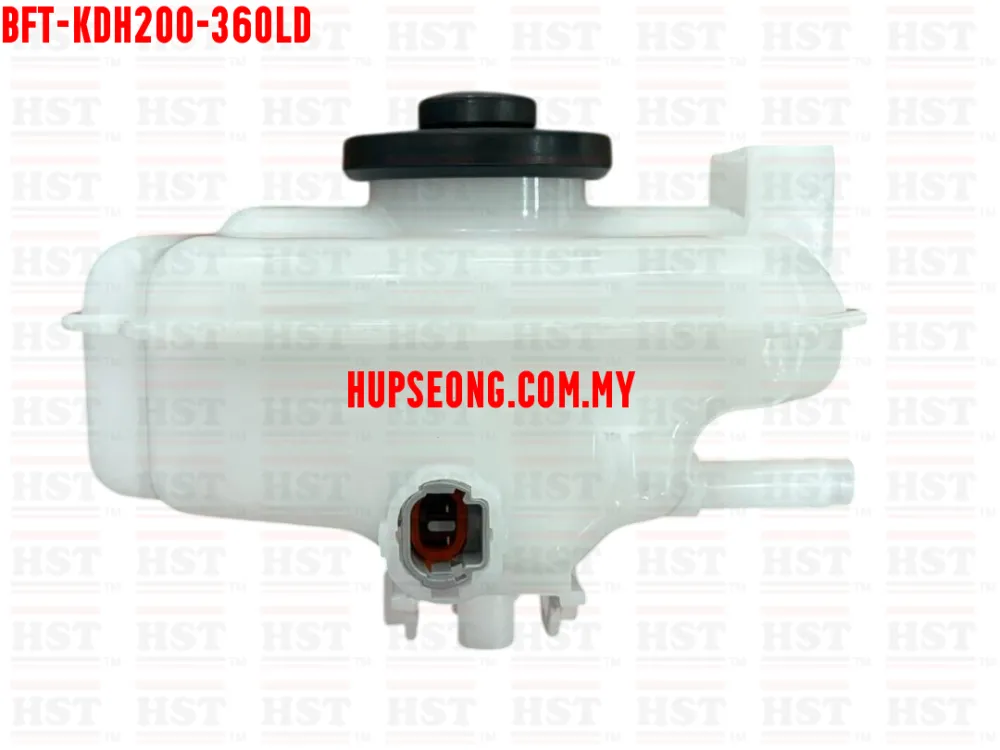 TOYOTA HIACE KDH200 OLD MODEL BRAKE FLUID TANK (BFT-KDH200-36OLD)