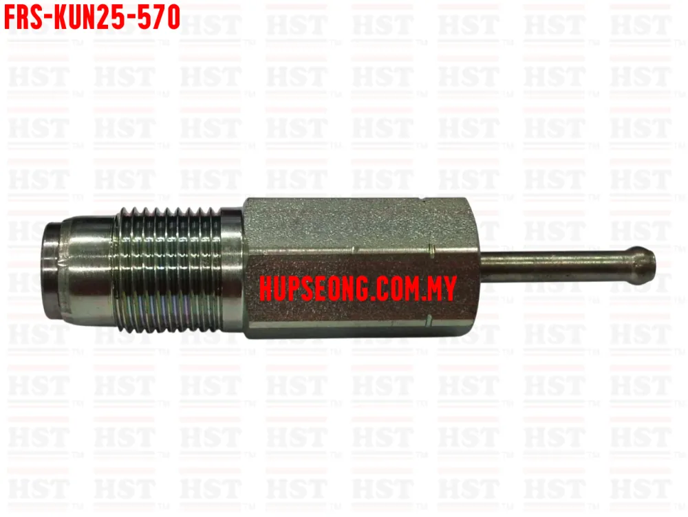 095420-0670 TOYOTA VIGO KUN25 COMMON RAIL VALVE (FRS-KUN25-570)