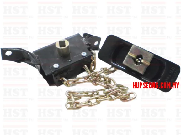 0-897262020-1 ISUZU D-MAX SPARE TYRE CARRIER (STC-DMAX-00)