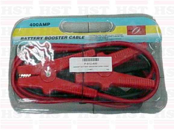 400 AMP BATTERY BOOSTER WIRE CHINA (P-912-400)