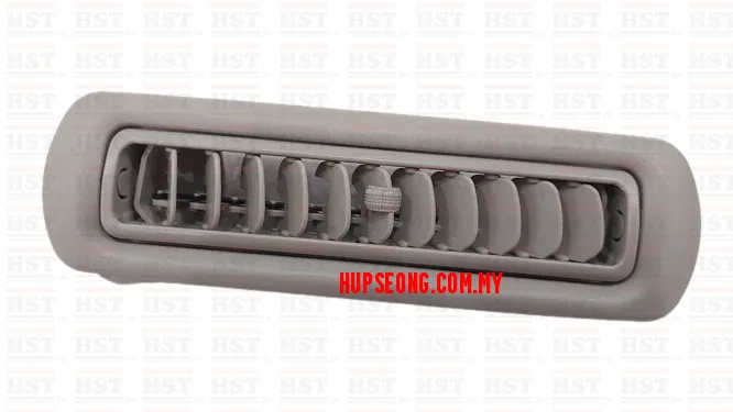 63610-0K010 TOYOTA INNOVA REAR AIRCOND OUTLET AIRCOND GRILLE GREY (ACO-INNOVA-RRB)