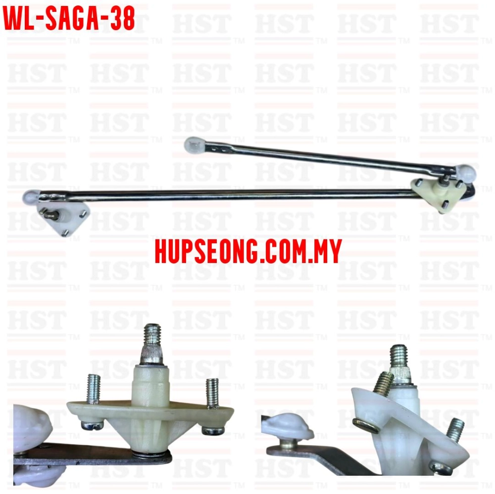 PROTON SAGA WIPER LINK ASSY (WL-SAGA-38)