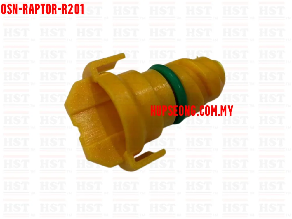 KX6Z-6730-B FORD RAPTOR OIL SUMP NUT PVC (OSN-RAPTOR-R201)