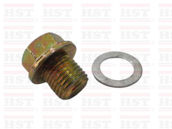 PROTON SAGA OIL SUMP NUT WITH WASHER (OSN-SAGA-20SET)