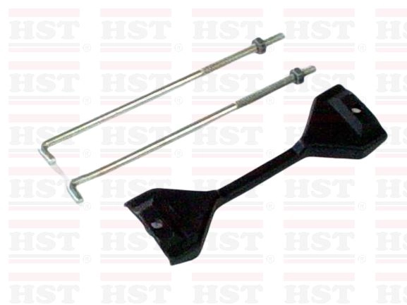 S020 PROTON SAGA BATTERY BRACKET BATTERY CLAMP (BTC-SAGA-00)