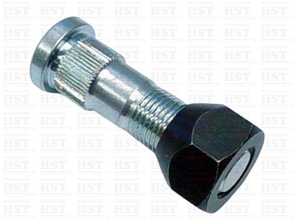 INOKOM LORRY REAR LH WHEEL BOLT AND NUT (HB-INOKOM-10RLA)
