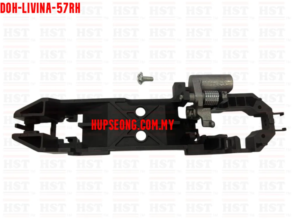 80610-CJ000 NISSAN LIVINA RH DOOR HANDLE ADPATOR  (DOH-LIVINA-57RH)