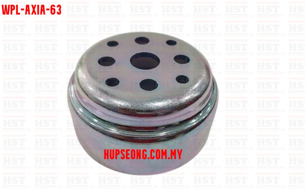 16173-BZ071 PERODUA AXIA BEZZA 1.0 WATER PUMP PULLEY (WPL-AXIA-63)