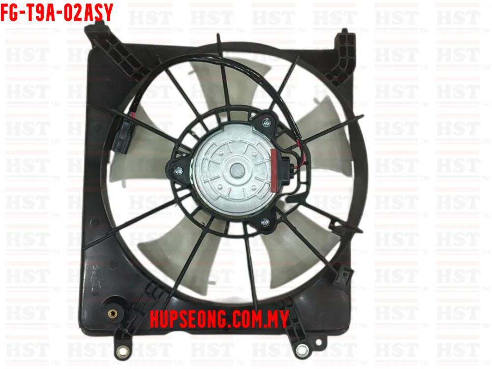 19030-RBO-004 HONDA CITY T9A FAN GUARD ASSY (FG-T9A-02ASY)