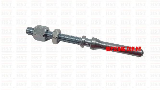 8-94457860-0 ISUZU NPR CLUTCH ROD WITH NUT (NPR-8540A)