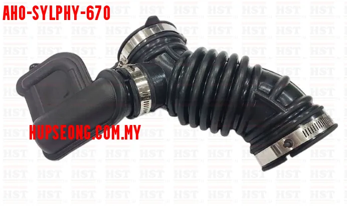 16576-ED800 NISSAN SYLPHY LATIO AIR INTAKE HOSE (AHO-SYLPHY-670)