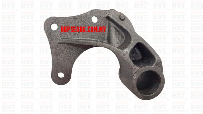 8-98032488-1 ISUZU NPRPRO REAR REAR LH SPRING BRACKET (HPB-NPRPRO-57RL)