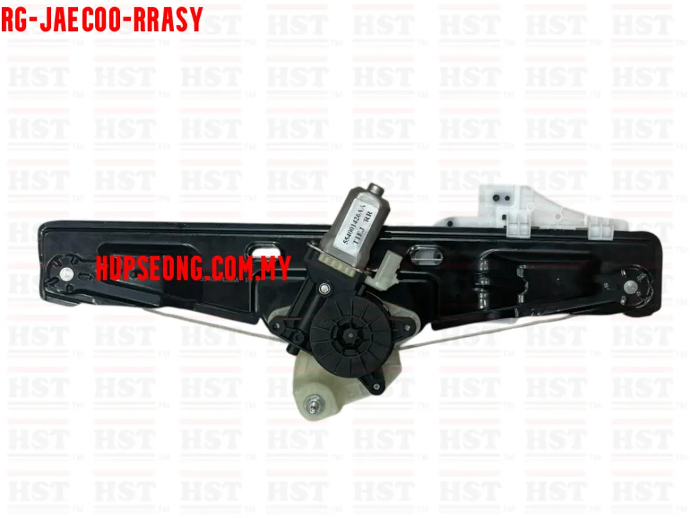 554000969AA JAECOO J7 REAR RH REGULATOR GEAR WITH MOTOR (RG-JAECOO-RRASY)